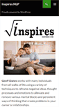 Mobile Screenshot of inspiresu.com