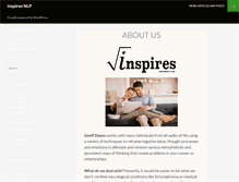 Tablet Screenshot of inspiresu.com